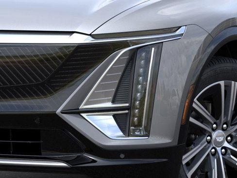New 2025 Cadillac Lyriq Luxury image 10
