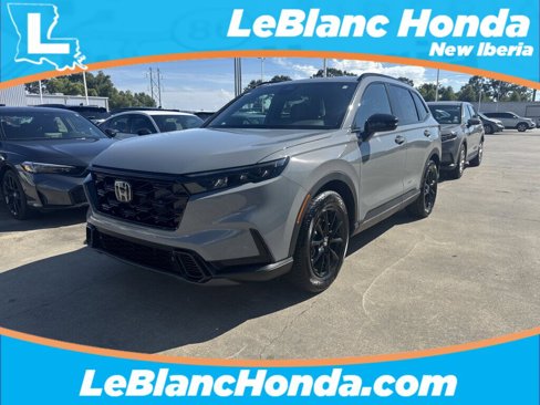 New 2026 Honda CR-V Sport-L image 1
