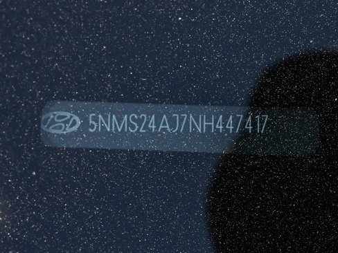 Used 2022 Hyundai Santa Fe SEL image 32