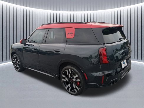 Used 2025 MINI Cooper Countryman John Cooper Works w/ Comfort Package Max image 7