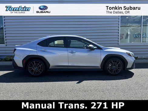 New 2025 Subaru WRX Premium image 2