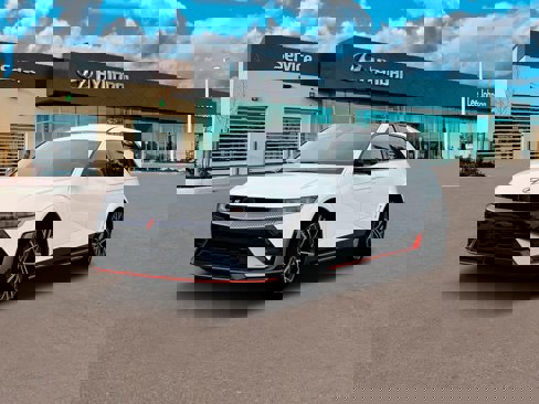 New 2025 Hyundai Ioniq 5 N image 1