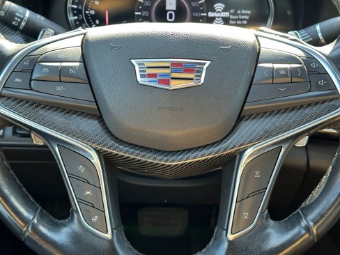 Used 2019 Cadillac CT6 Sport image 23