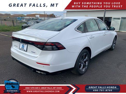 New 2025 Honda Accord EX-L image 7