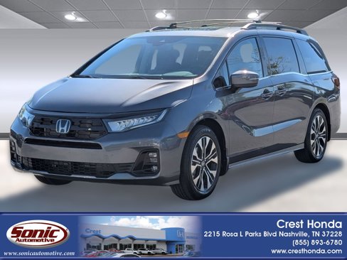 New 2026 Honda Odyssey Elite image 1