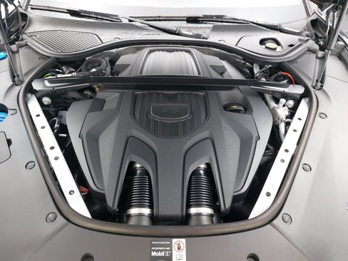 New 2025 Porsche Panamera 4 image 33