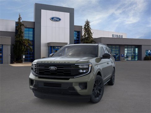New 2025 Ford Expedition Platinum w/ Stealth Performance Package image 2