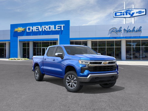New 2026 Chevrolet Silverado 1500 LT image 2