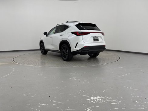 New 2025 Lexus NX 450h+ AWD w/ Luxury Package image 3