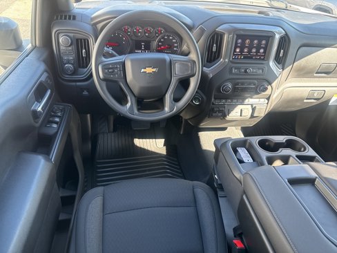 New 2025 Chevrolet Silverado 2500 Custom w/ Custom Value Package image 27