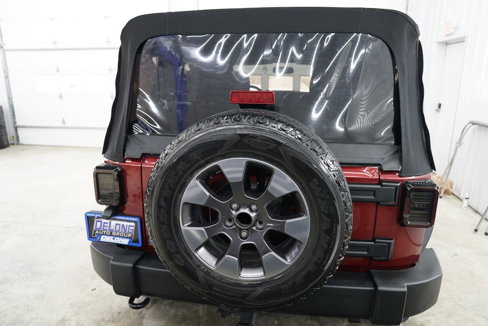Used 2013 Jeep Wrangler Unlimited Sport image 10