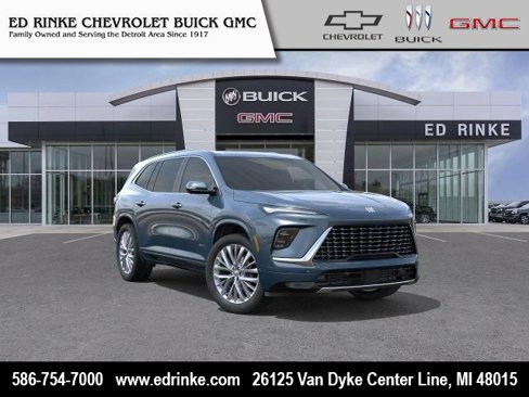 New 2026 Buick Enclave Avenir w/ Super Cruise Package image 1