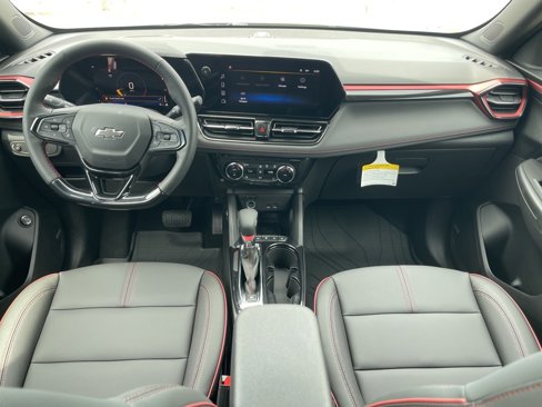 New 2026 Chevrolet TrailBlazer RS w/ Convenience Package image 15