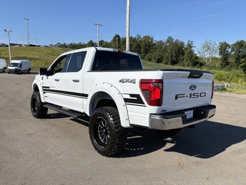 Used 2024 Ford F150 XLT w/ Mobile Office Package image 3