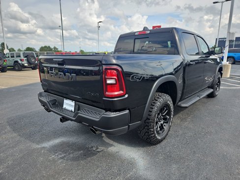 New 2026 RAM 1500 Rebel image 8