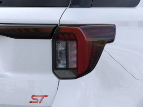 New 2025 Ford Explorer ST w/ Sun And Sound Package image 21