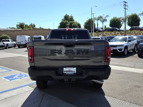 New 2025 RAM 2500 Tradesman image 4