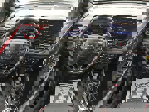 New 2026 Chevrolet TrailBlazer RS w/ Convenience Package image 16