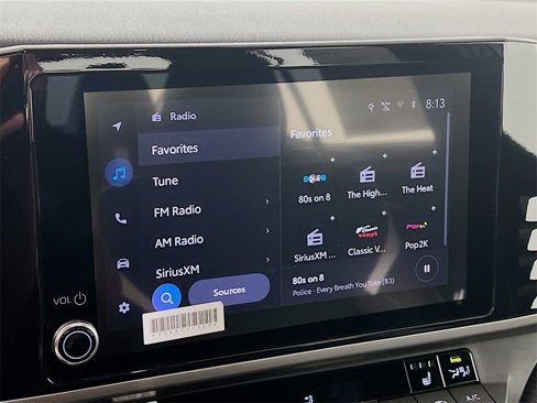 New 2026 Toyota Camry SE image 13