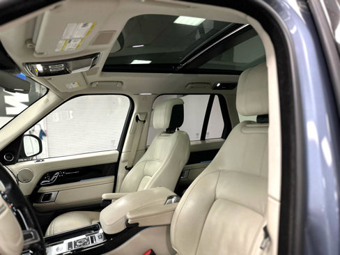 Used 2021 Land Rover Range Rover Westminster Edition image 16