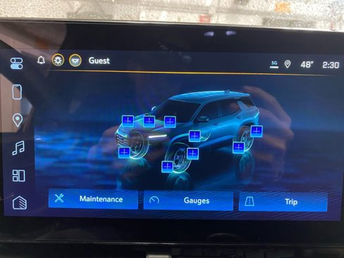 New 2026 Chevrolet Equinox LT image 25