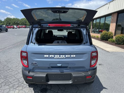 New 2025 Ford Bronco Sport Outer Banks image 9