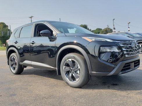 New 2026 Nissan Rogue SV image 13