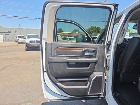 Used 2024 RAM 2500 Laramie image 35