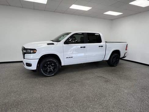 New 2026 RAM 1500 4x4 Crew Cab image 20