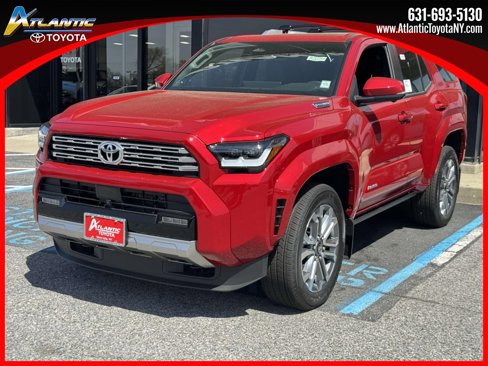 New 2025 Toyota 4Runner Limited image 1