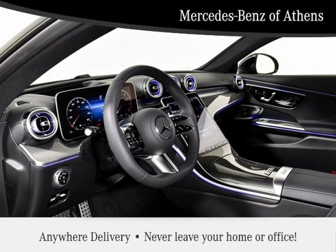 Used 2025 Mercedes-Benz CLE 450 4MATIC Coupe image 17