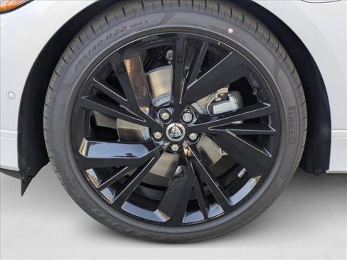 New 2024 Jaguar I-PACE R-Dynamic HSE image 10