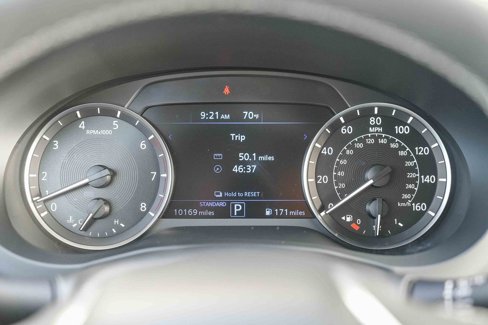 Certified 2024 INFINITI QX50 Pure image 21