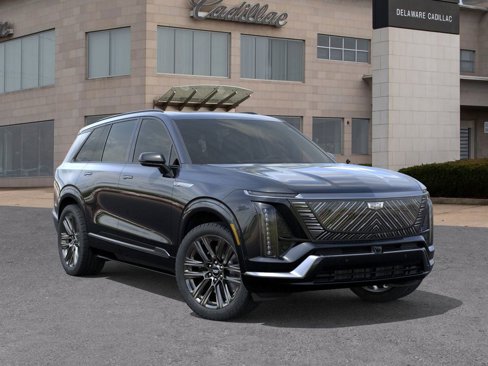 New 2026 Cadillac Vistiq Platinum image 7