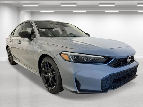 New 2026 Honda Civic Sport image 9