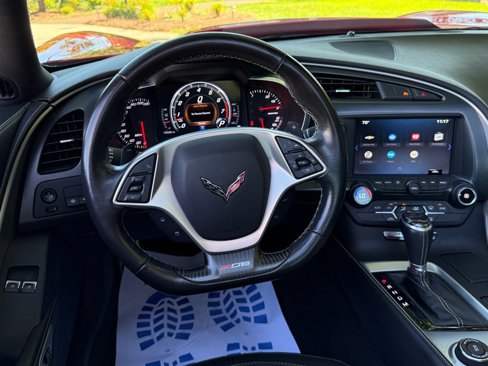 Used 2019 Chevrolet Corvette Z06 w/ Battery Protection Package image 51