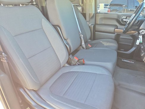 Used 2023 Chevrolet Silverado 2500 LT image 38