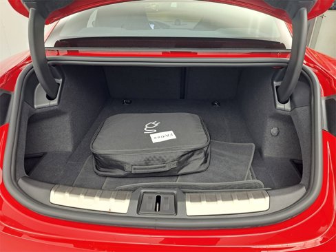 Certified 2025 Porsche Taycan 4S image 14
