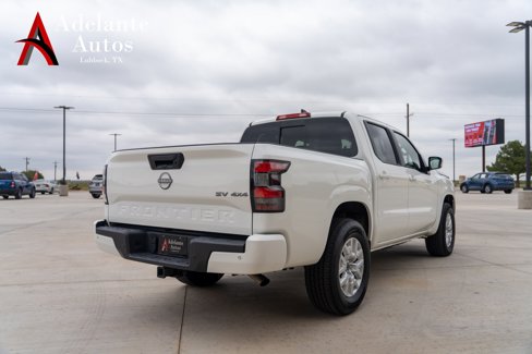Used 2024 Nissan Frontier SV w/ SV Convenience Package image 3