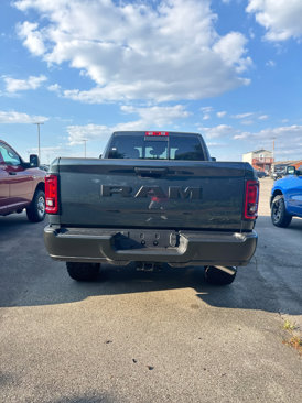 New 2026 RAM 2500 Tradesman image 5
