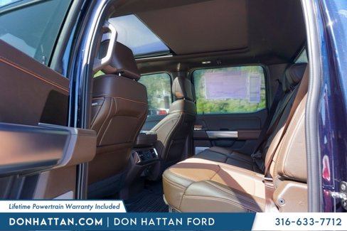New 2025 Ford F150 King Ranch image 25