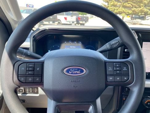 New 2025 Ford F250 4x4 Crew Cab Super Duty image 11