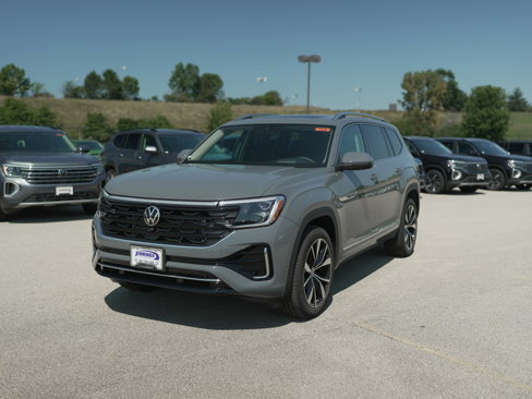 New 2026 Volkswagen Atlas SEL Premium R-Line image 4