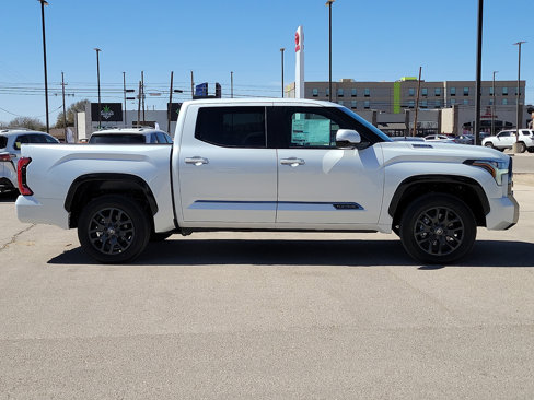 New 2025 Toyota Tundra Platinum w/ Tow Tech Package image 5