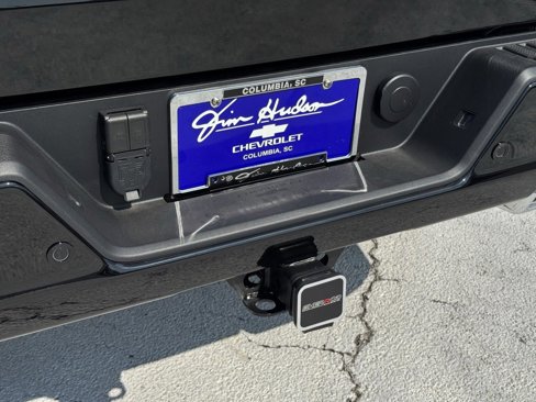 New 2025 Chevrolet Silverado 1500 RST w/ All Star Edition Plus image 16