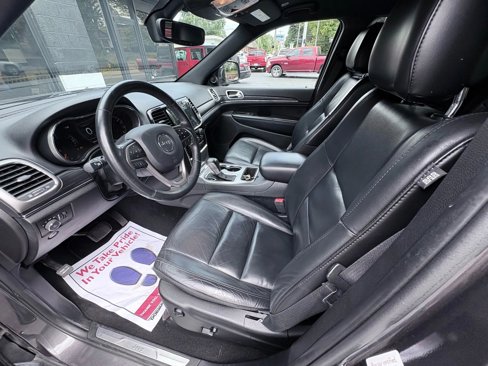Used 2019 Jeep Grand Cherokee Limited image 11