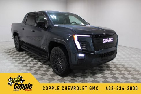 New 2026 GMC Sierra EV Elevation image 2