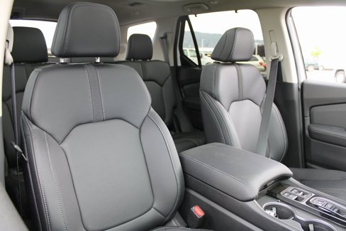 New 2025 Honda Pilot Touring image 20