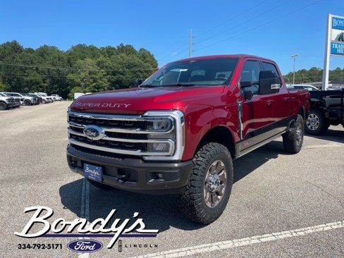 New 2025 Ford F250 King Ranch image 2