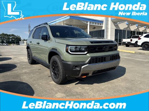 New 2026 Honda Passport TrailSport Elite image 1